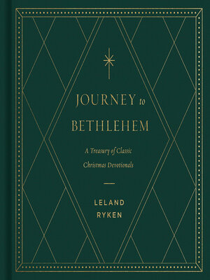 cover image of Journey to Bethlehem